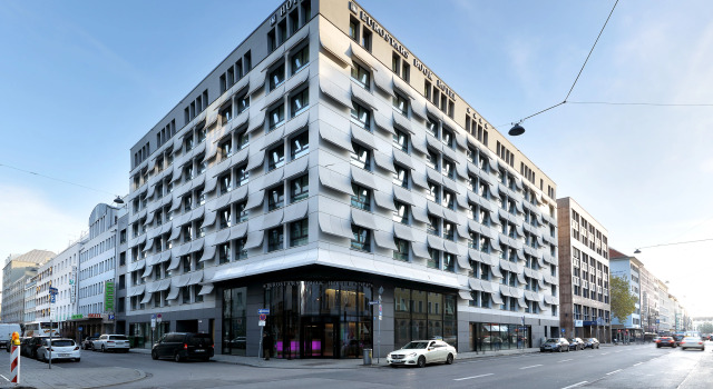 Eurostars Book Hotel