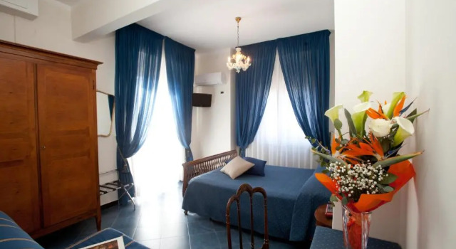 Номер Superior Hotel Giulio Cesare