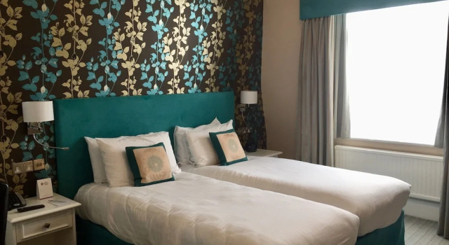 Двухместный номер Comfort Burlington Hotel, BW Premier Collection by Best Western