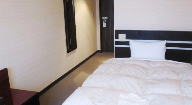 Одноместный номер Standard HOTEL CROWN HILLS FUJINOMIYA
