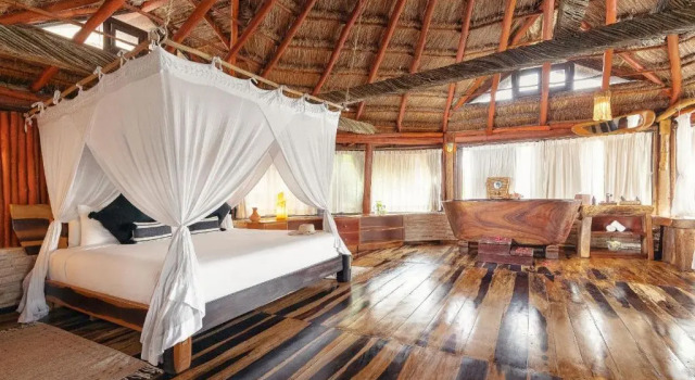 Люкс Kanan Tulum Hotel & Spa Adults Only Playground