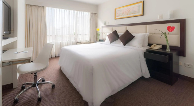 Roosevelt Hotel & Suites, Забронировать Отель Отели в центре Сан-Исидро, в центре