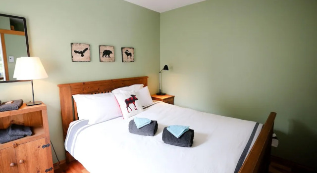 The MountainSide by Escapades Tremblant, Rezervasyon Daire Mont-Tremblant Village 