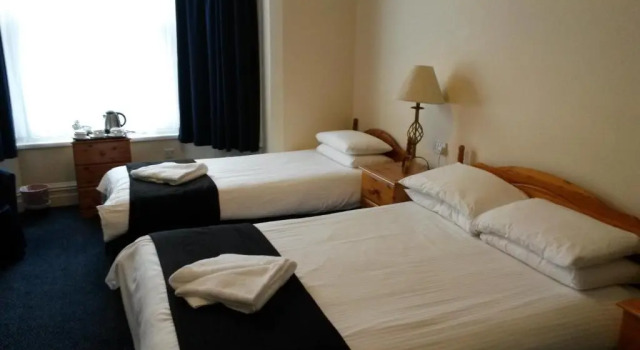Семейный номер Standard Ashwood Hotel
