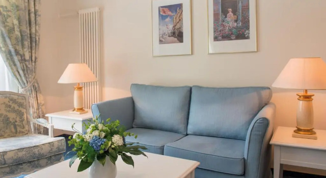 Полулюкс Victor's Residenz-Hotel Saarbrücken