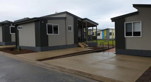 Номер Standard NRMA Victor Harbor Beachfront Holiday Park