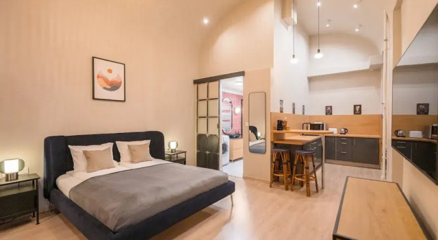 Siena Haven - Urban Suite