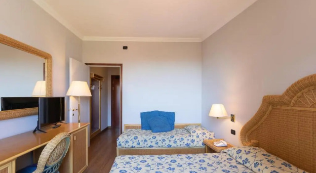 Номер Standard Hotel Dei Tigli