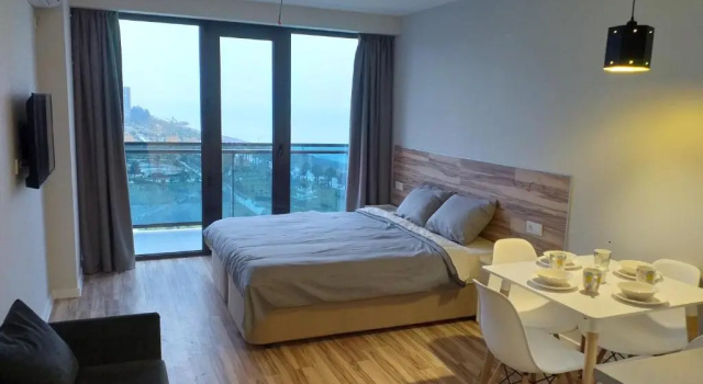 Studio Batumi Beach Tower