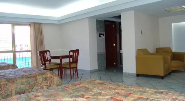 Номер Standard Hotel Posada Arcos