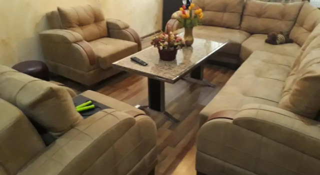 Апартаменты Apartment on Inasaridze 4