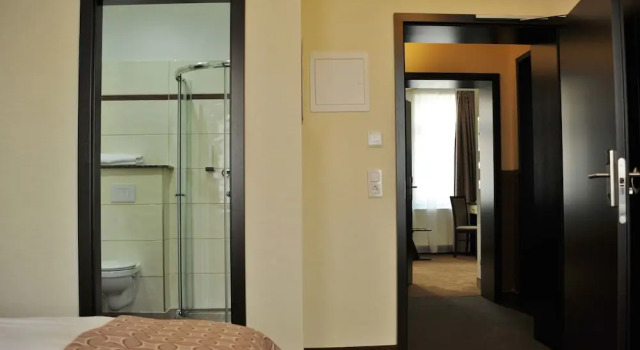 Номер Standard Hotel Atlas Halle