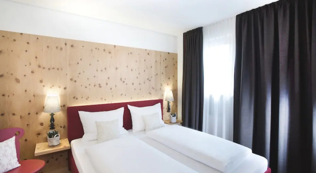 Апартаменты Standard Hapimag Ferienwohnungen Zell am See
