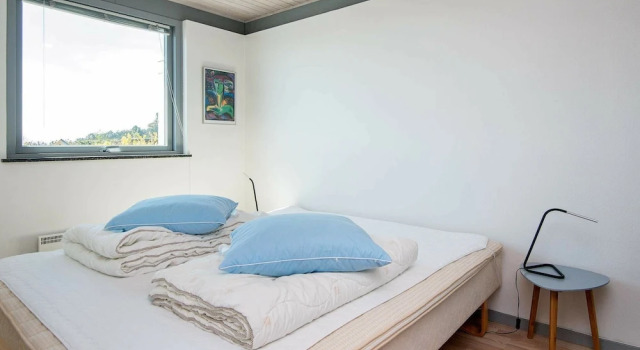 Modern Holiday Home in Jutland With Swimming Pool, Забронировать Отель Эбельтофт 