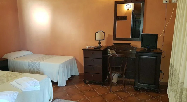 Hotel Sardus Pater