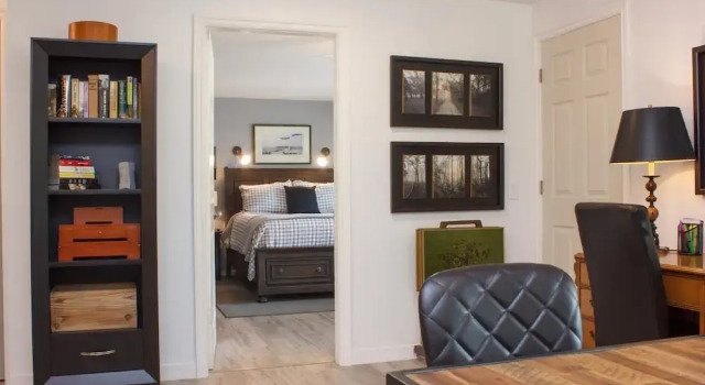 Cole's Bay Vacation Retreat Cole's Bay Suite, Prenota Appartamento North Saanich 