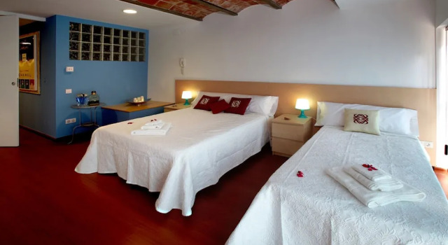 Apartamento Granollers, Buchen Sie Ferienwohnung Granollers Lleida