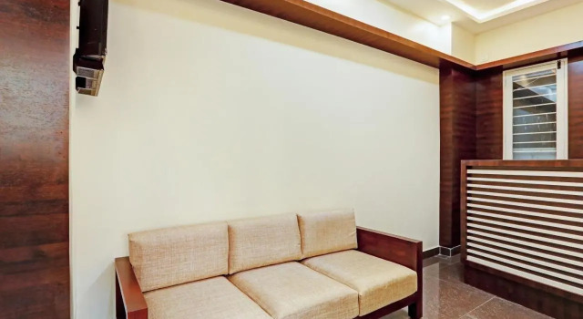 Treebo Sans Sarav Kushalnagar, 10 mins to Nisargadhama Island, Забронировать Гостевой дом Кушалнагар Coorg
