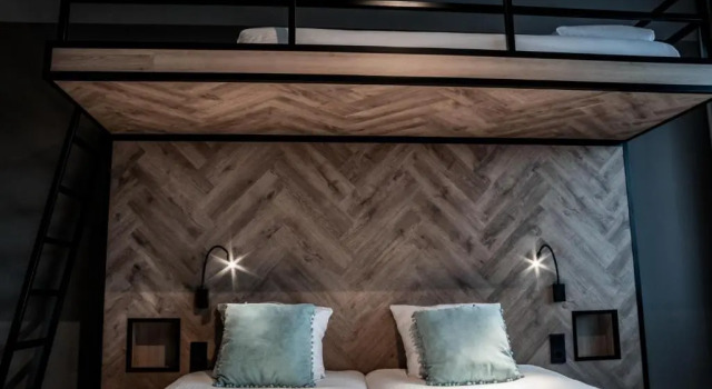 Номер семейный Standard Hotel ten Cate Emmen