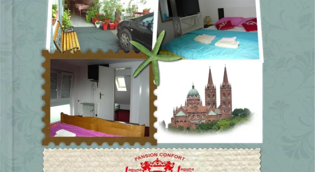 Номер Comfort B&B Laguna