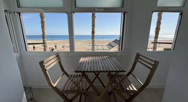 Апартаменты Bahia - 3 Habitaciones CON Vistas AL MAR