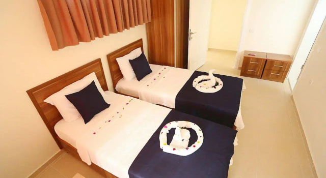 Orka Four Seasons Villas