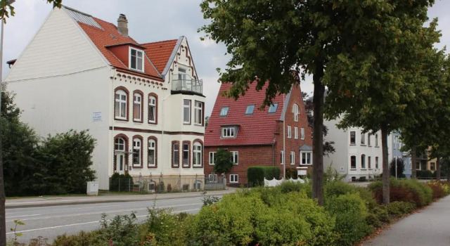 Ferienwohnungen Schlei 42, Забронировать Отель Отели Шлезвиг с парковкой, Парковка