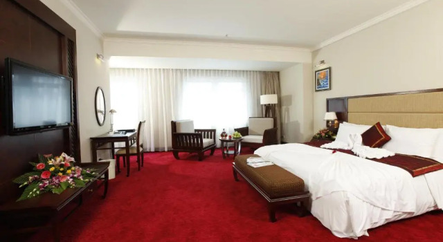 Majestic - Mong Cai Hotel, Rezervovat Hotel Mong Cai Quang Ninh