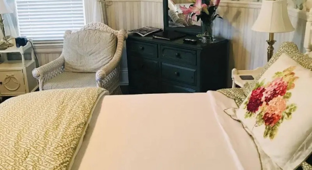Albemarle Inn - Asheville, Забронировать Отель «постель и завтрак» СПА-отели Ашвилл, SPA-услуги