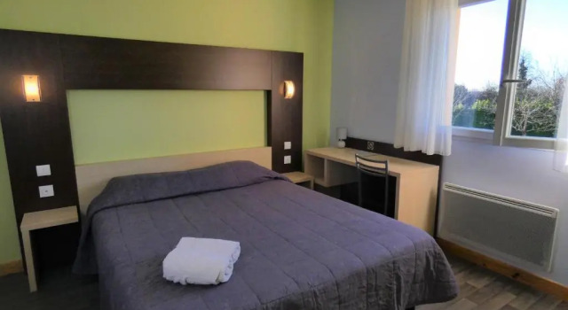 Двухместный номер Standard Citotel L'azur