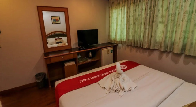 Nida Rooms Ban Nong 113 Na Di, Varaa Hotelli Hotellit North-Eastern Thailand pysäköinnillä, Pysäköinti