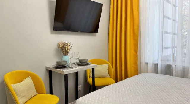 Comfort Apartment on Novy Arbat St., 23, Book Apartment Moscow Russia