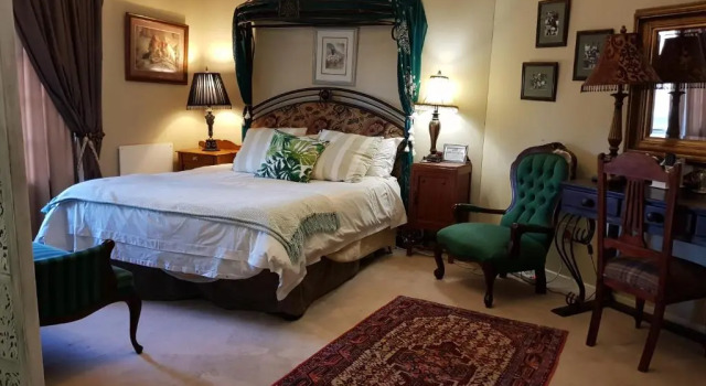 Standard Zimmer Marrakech Guest House