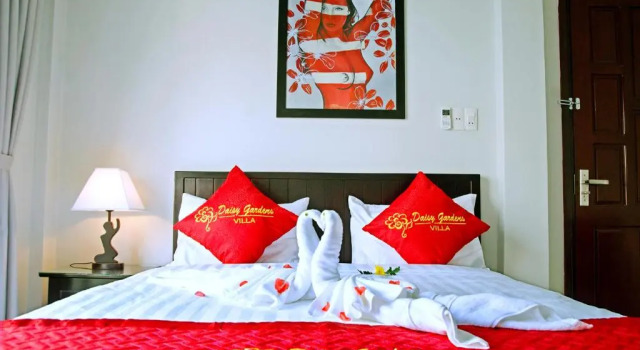 Номер Superior Daisy Garden Villa Hoi An