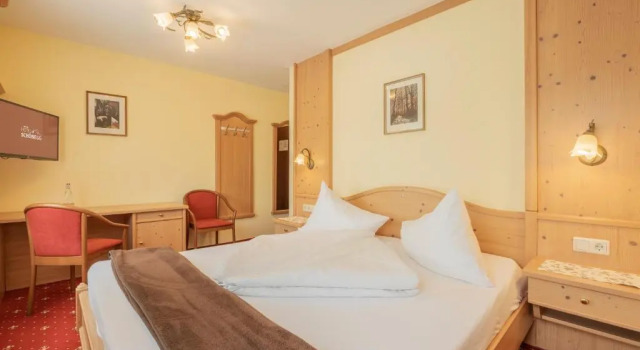 Номер Economy Hotel Schönegg