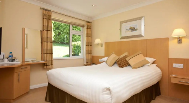 Двухместный номер Standard Lingwood Lodge