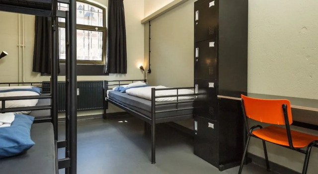 Alibi Hostel Leeuwarden, Buchen Sie Hostel Leeuwarden 
