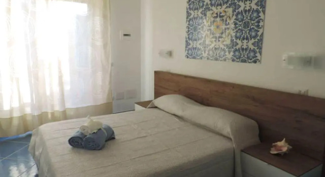 Номер Comfort Mediterraneo Rooms