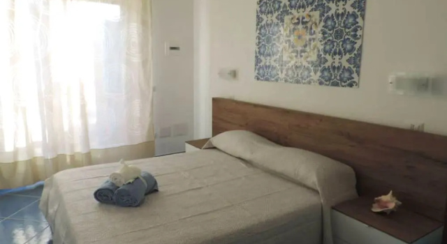 Двухместный номер Comfort Mediterraneo Rooms