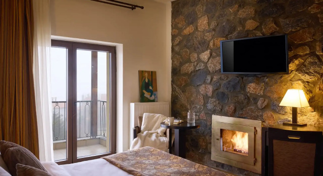 Люкс Domotel Neve Mountain Resort & Spa