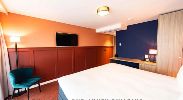 Двухместный номер Standard Boutique Hotel Zaan