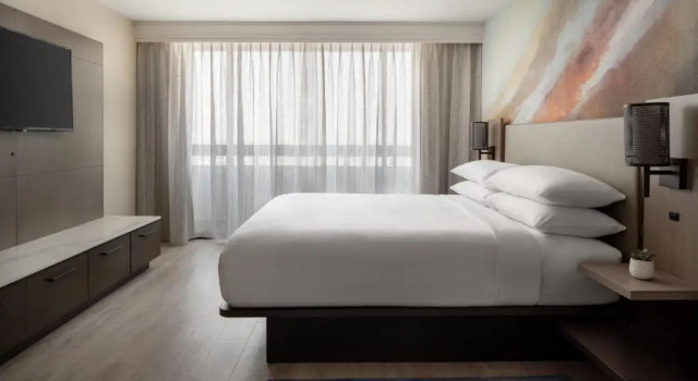 Номер Standard Torrance Marriott Redondo Beach
