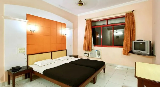 Hotel Panchsheel, Buchen Sie Hotel Süd-Goa 