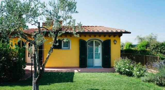 Апартаменты с 2 комнатами Casa Montecuccoli