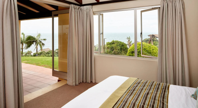 First Group Chaka Rock Chalets