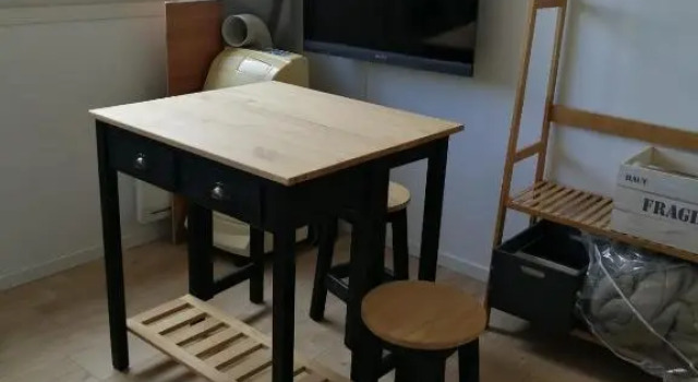 Studio Le Bali avec wifi à 100m de la plage