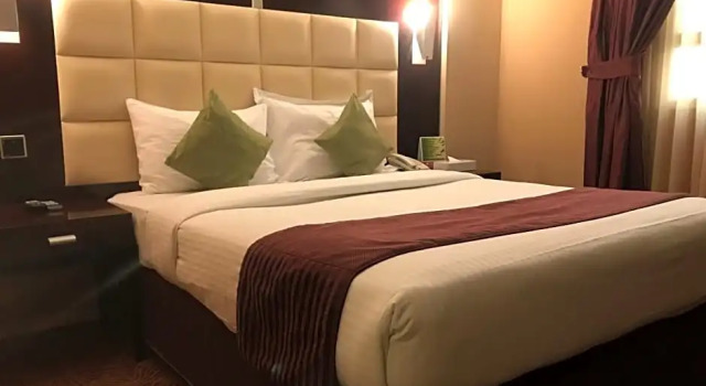 Двухместный номер Standard 9 Hotel