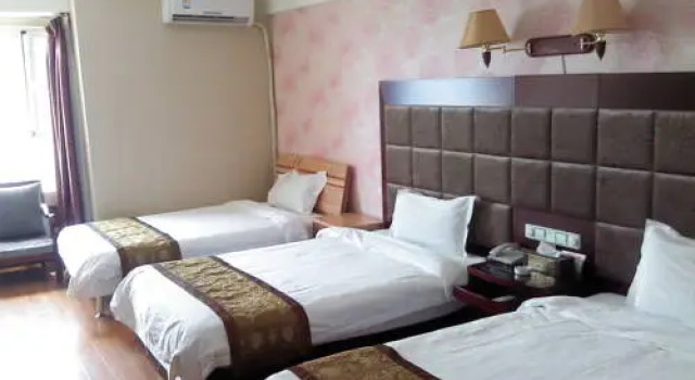 Jialong Bell Tower Hotel, Забронировать Отель Отели Сиань 4 звезды, рядом с Xian City Hall, 4*