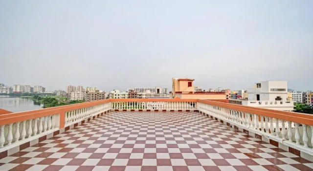 OYO Townhouse 1109 Jheel Mahal, Prenota Hotel Calcutta 