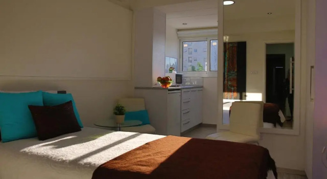 Estudio Sofouli Suites
